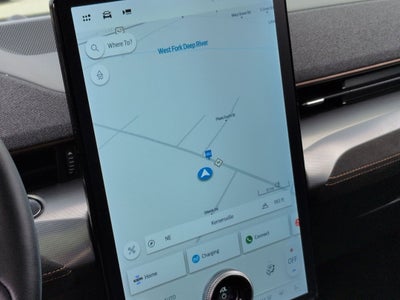 2022 Ford Mustang Mach-E GT