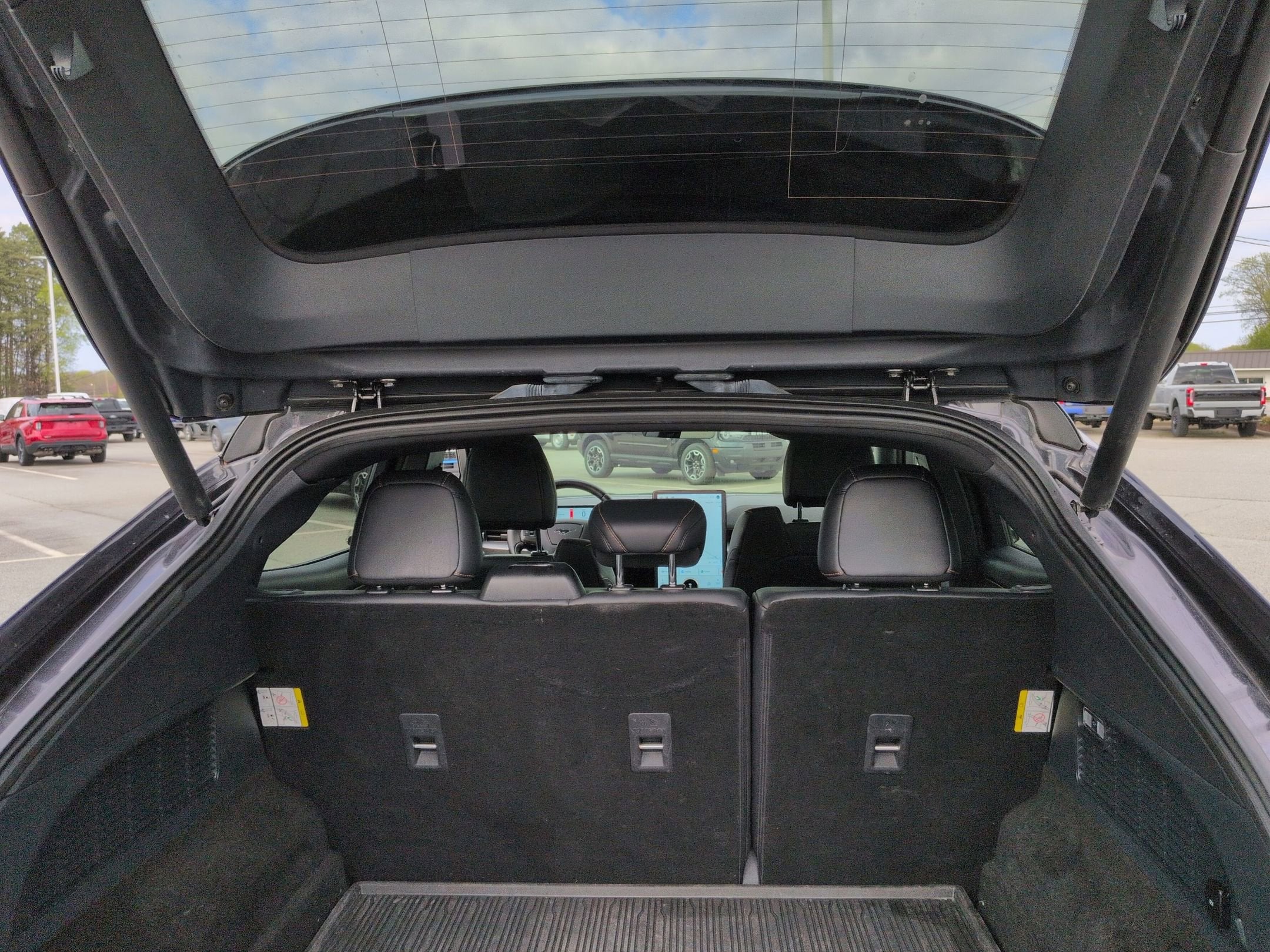 2022 Ford Mustang Mach-E GT