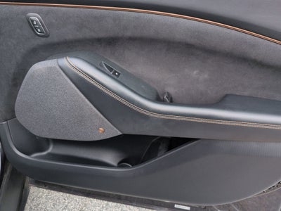 2022 Ford Mustang Mach-E GT