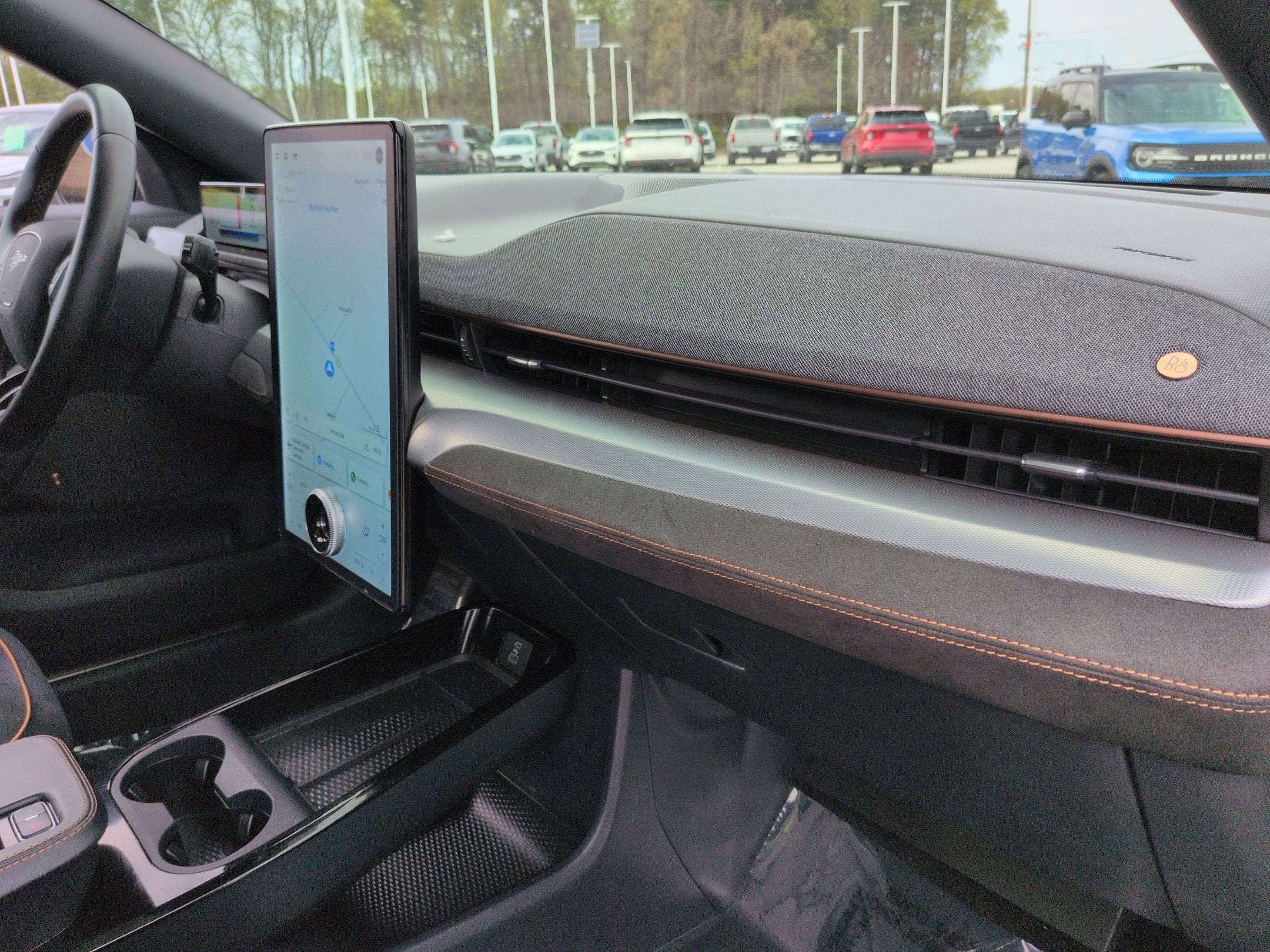 2022 Ford Mustang Mach-E GT