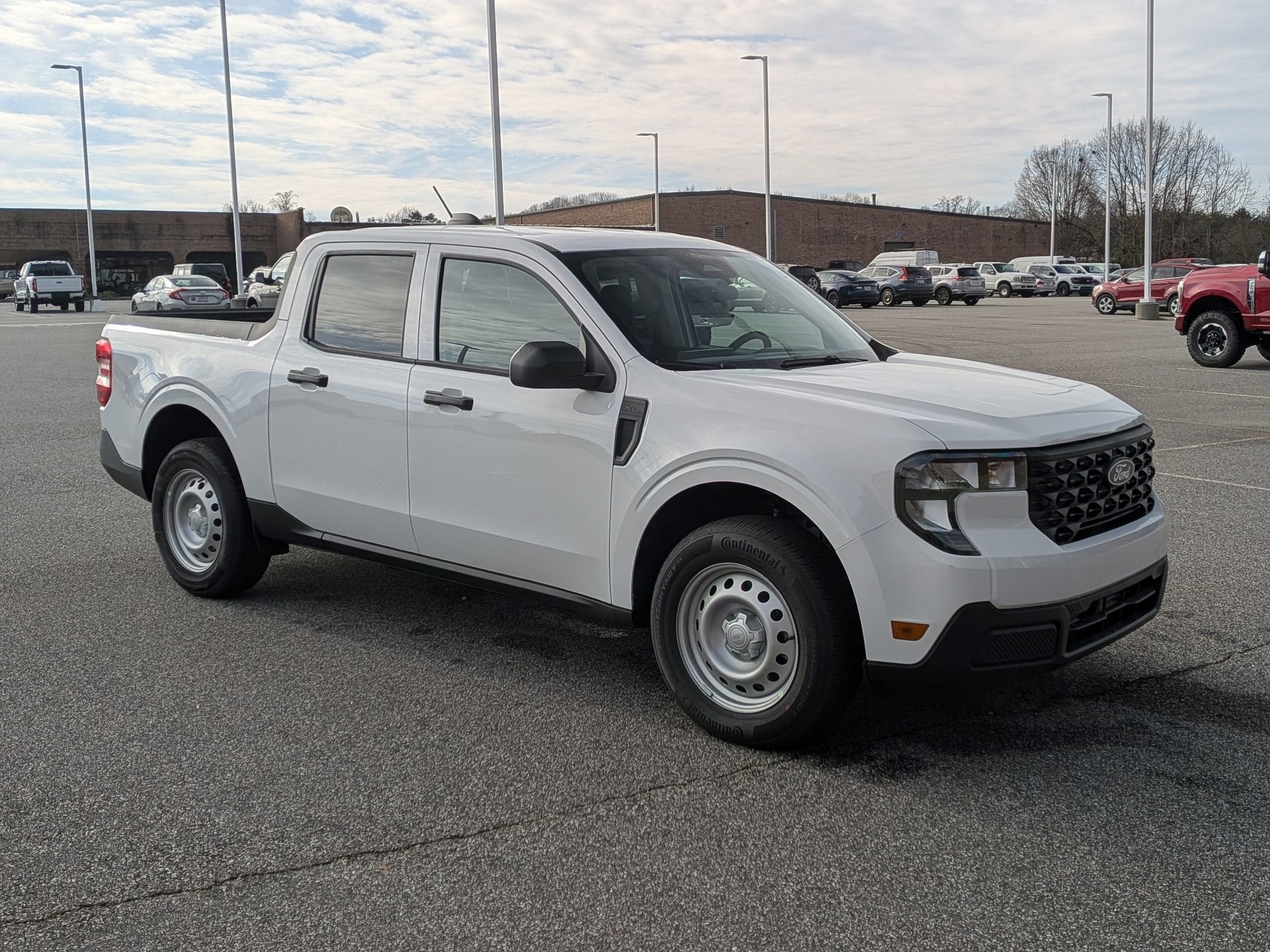 2026 Ford Maverick XL