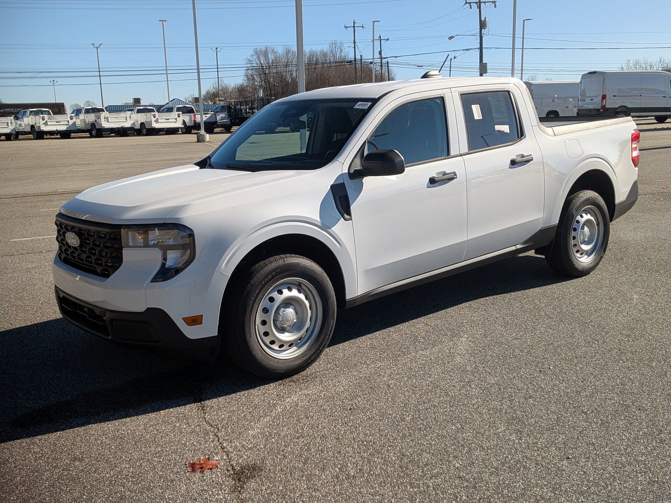 2025 Ford Maverick XL