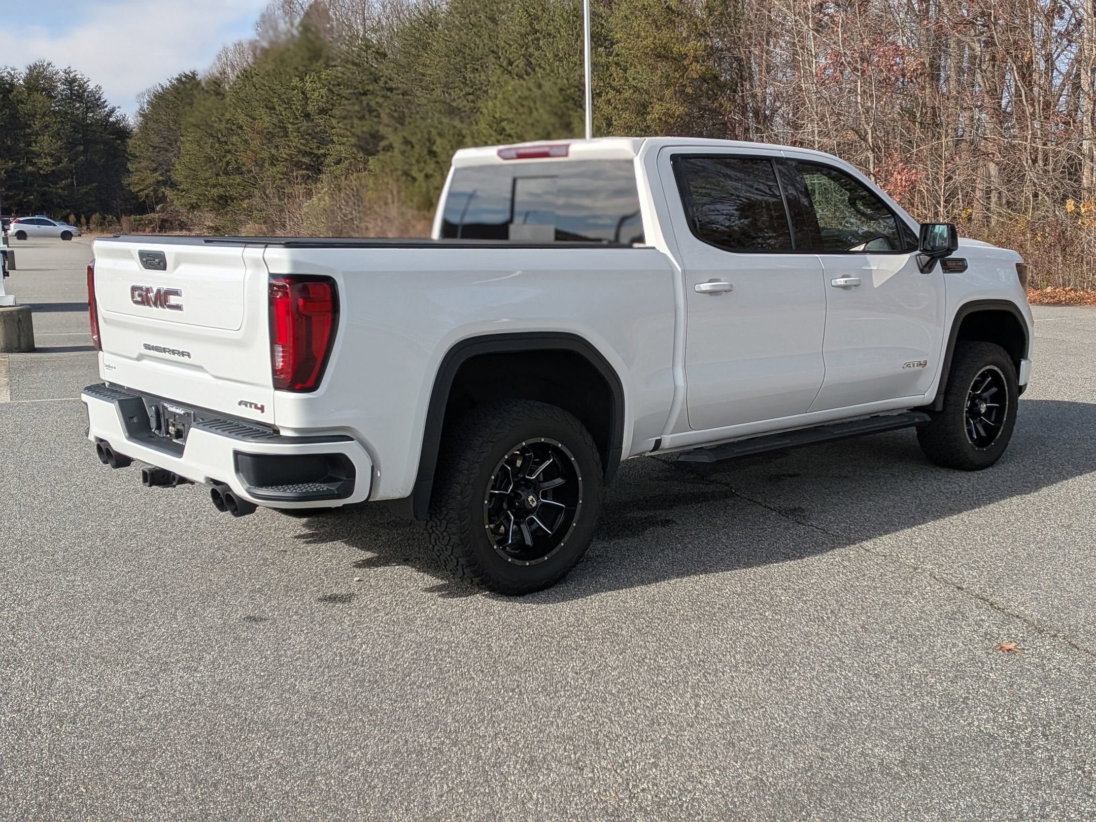 2022 GMC Sierra 1500 AT4