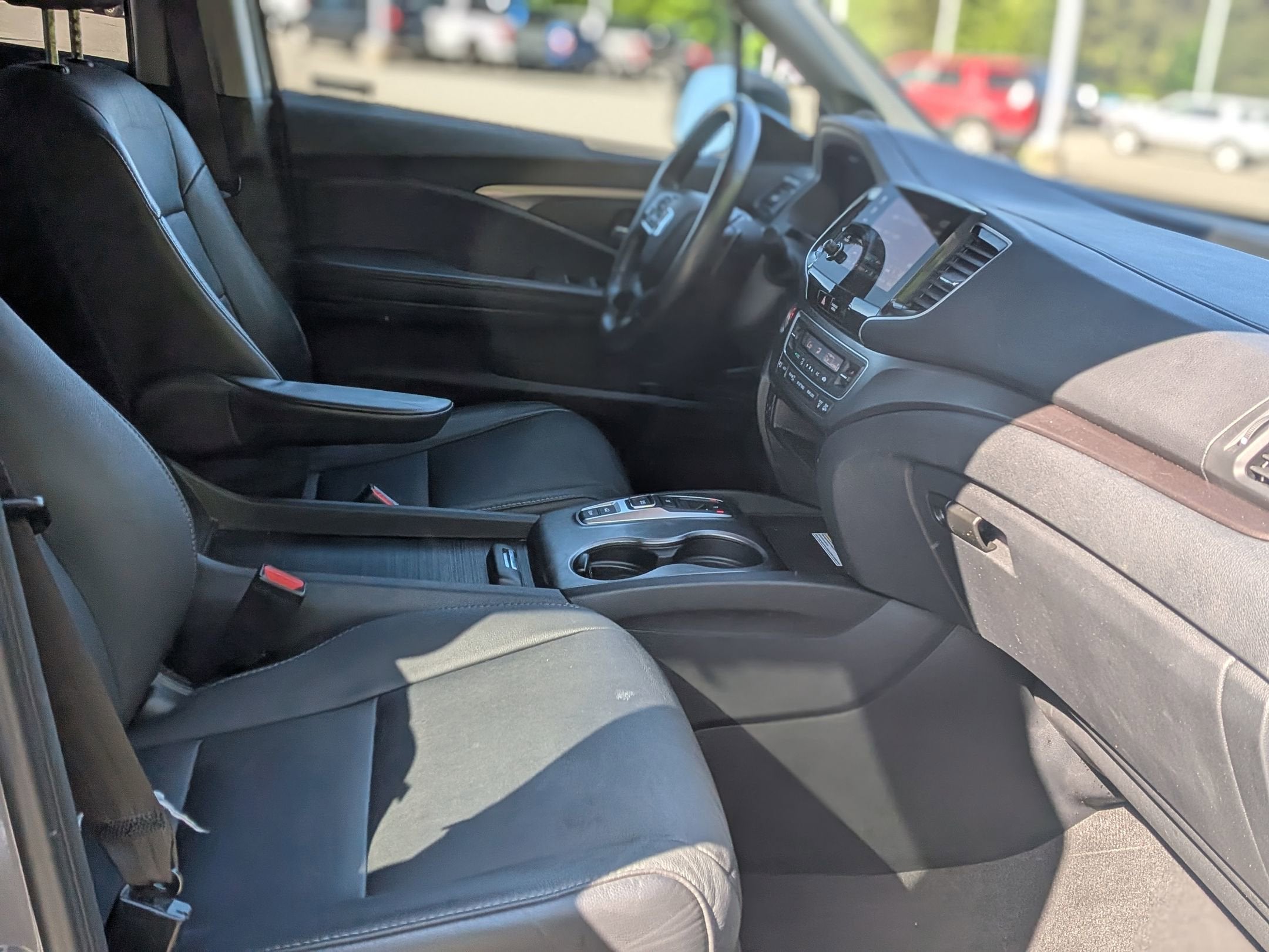 2021 Honda Pilot Special Edition