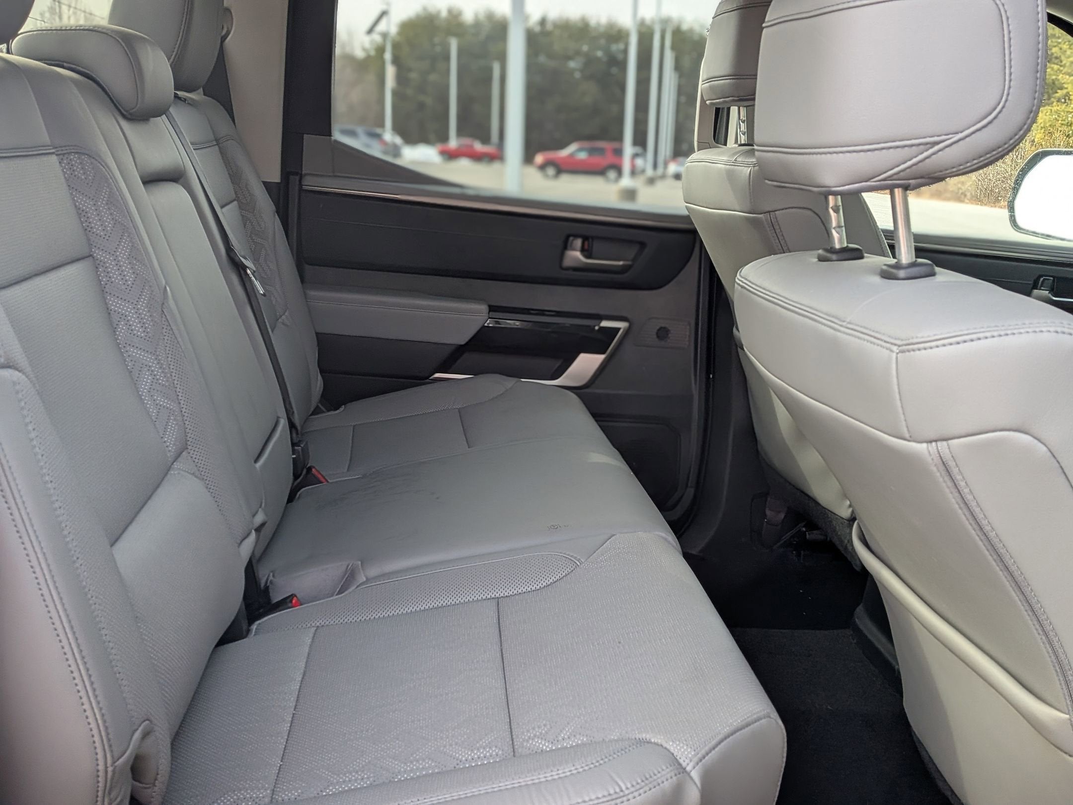 2024 Toyota Tundra 4WD Limited Hybrid