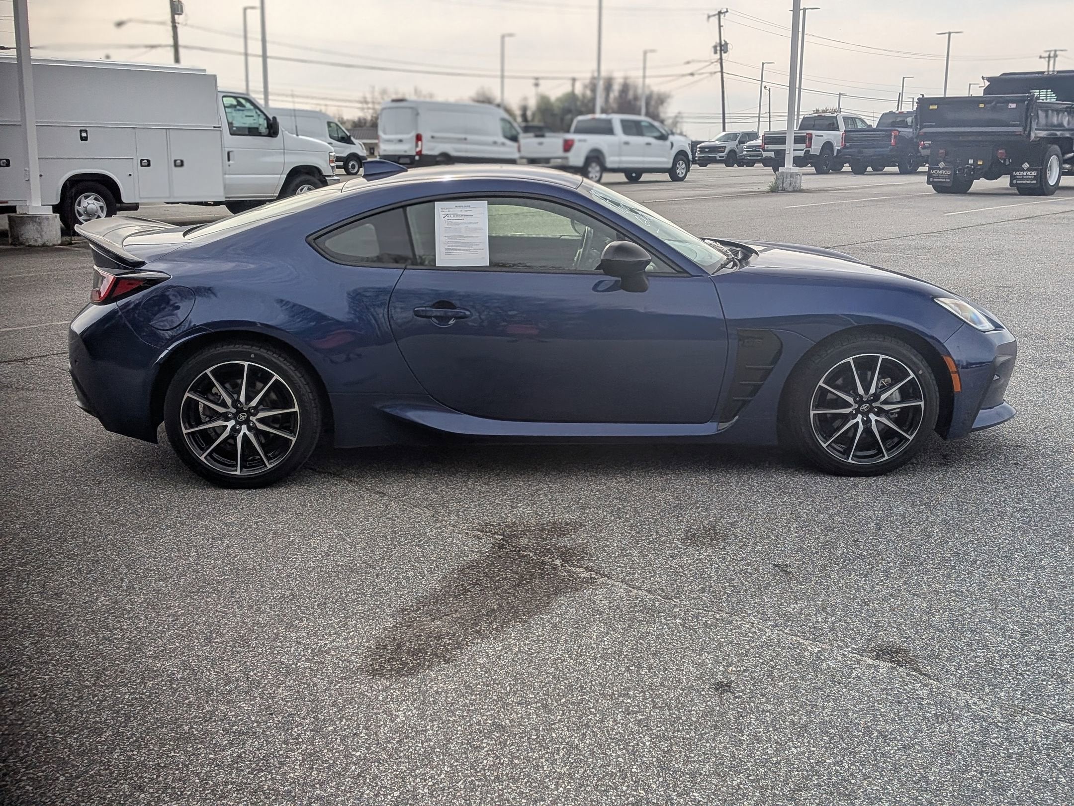 2023 Toyota GR86 Base