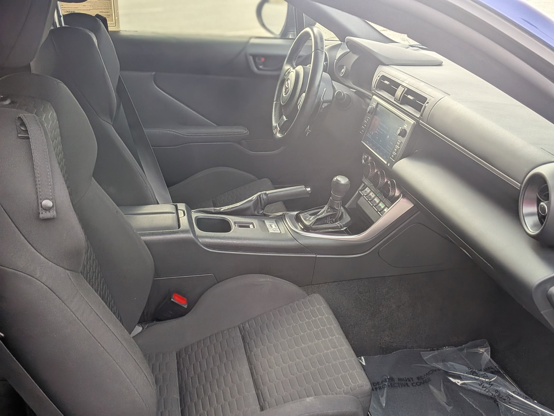 2023 Toyota GR86 Base