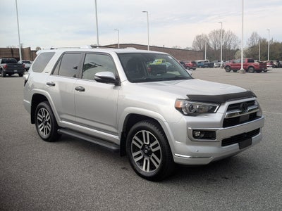 2022 Toyota 4Runner Limited