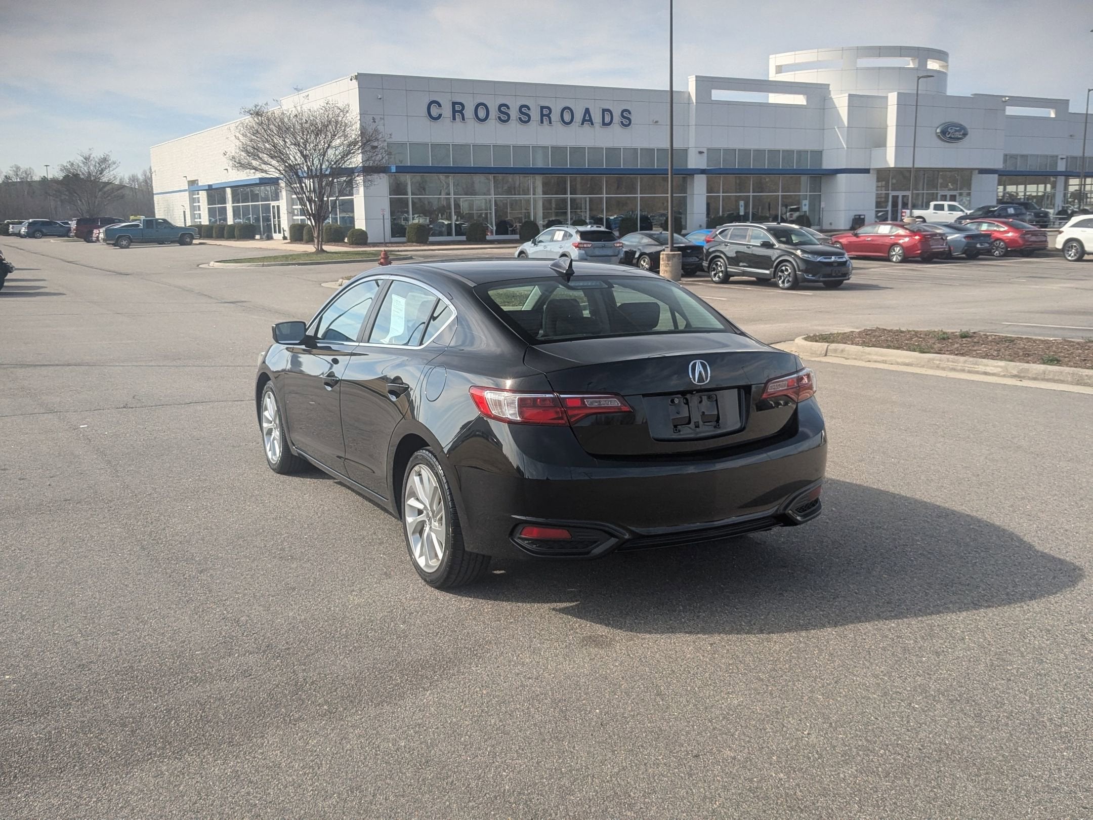 2018 Acura ILX Base
