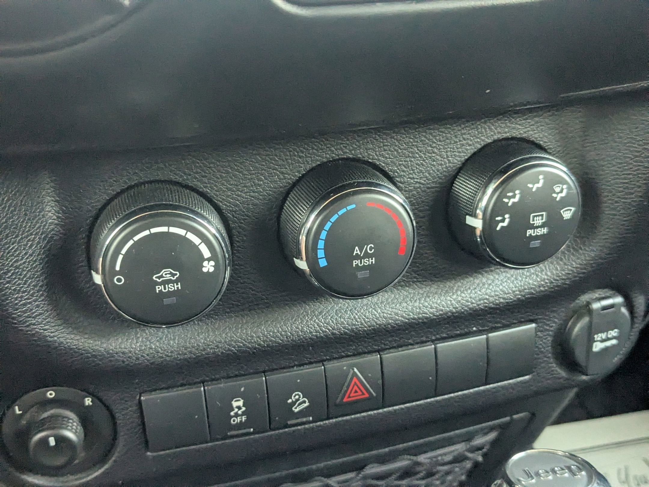 2018 Jeep Wrangler JK Unlimited Sport S