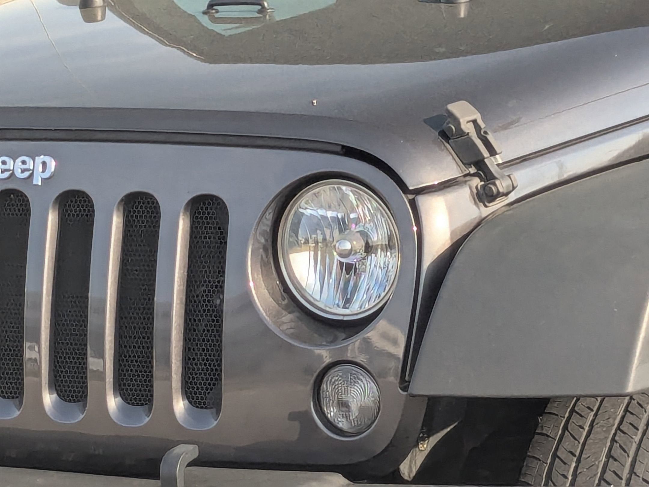 2018 Jeep Wrangler JK Unlimited Sport S