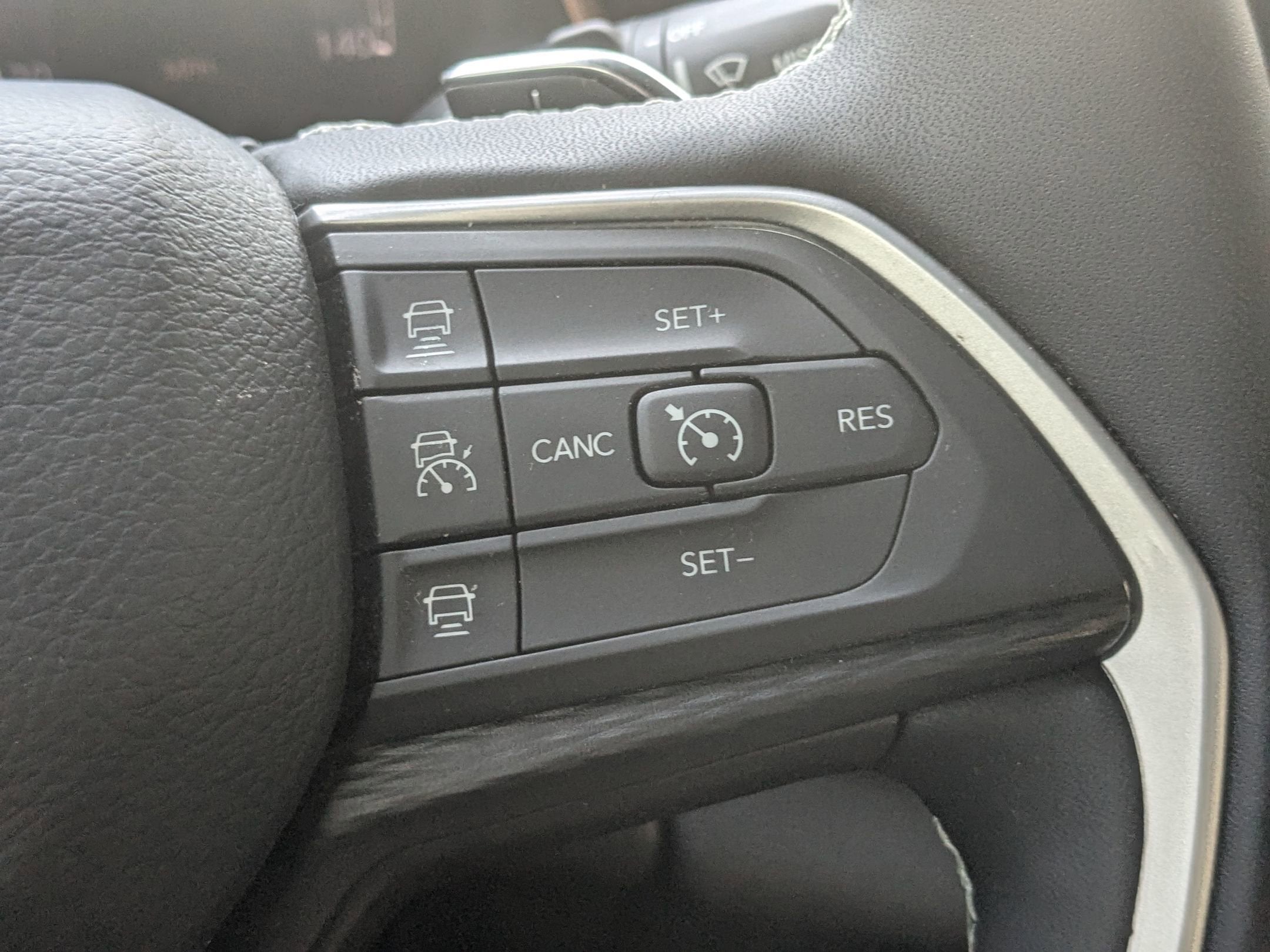 2024 Jeep Grand Cherokee L Laredo X