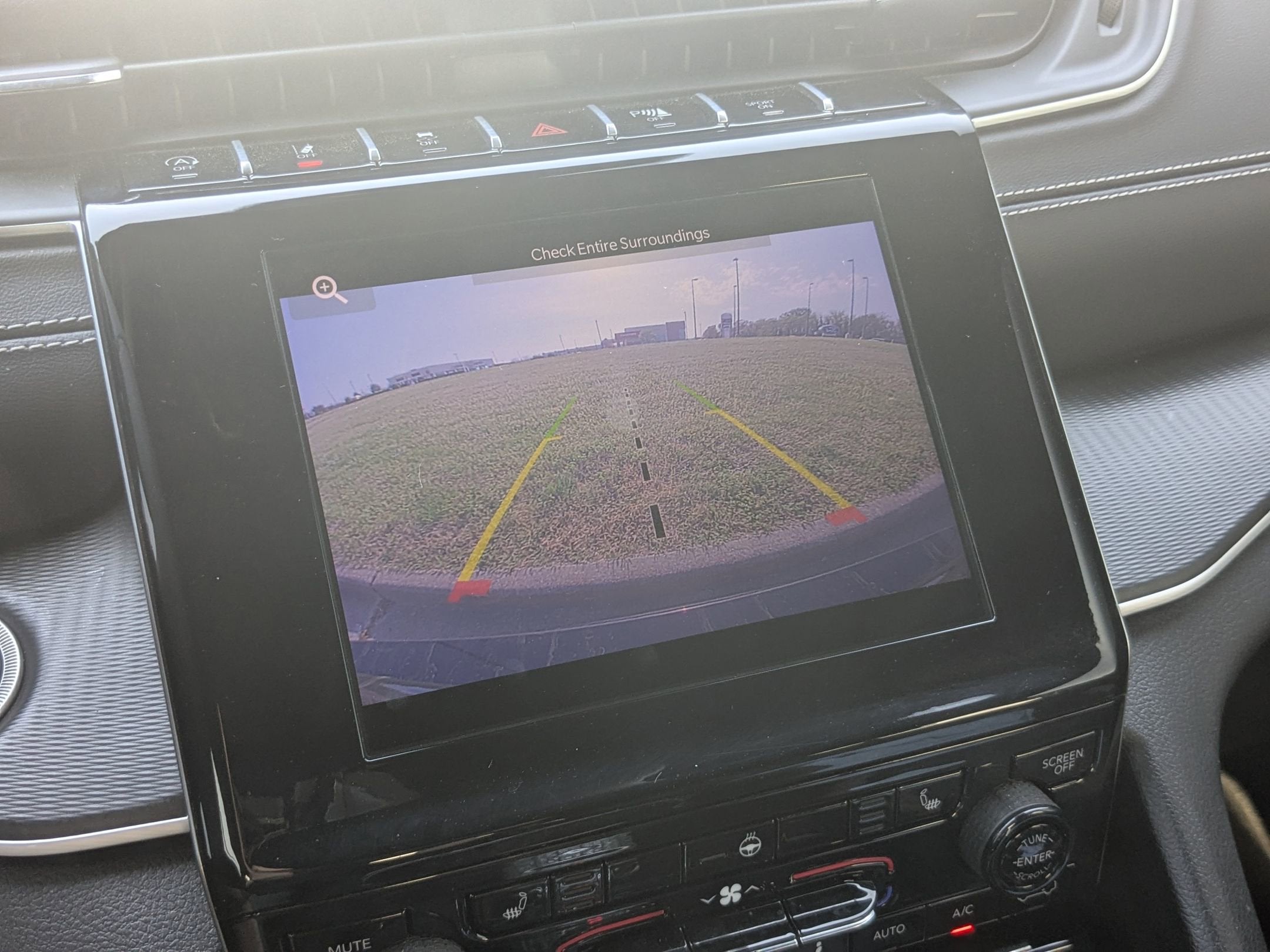 2024 Jeep Grand Cherokee L Laredo X