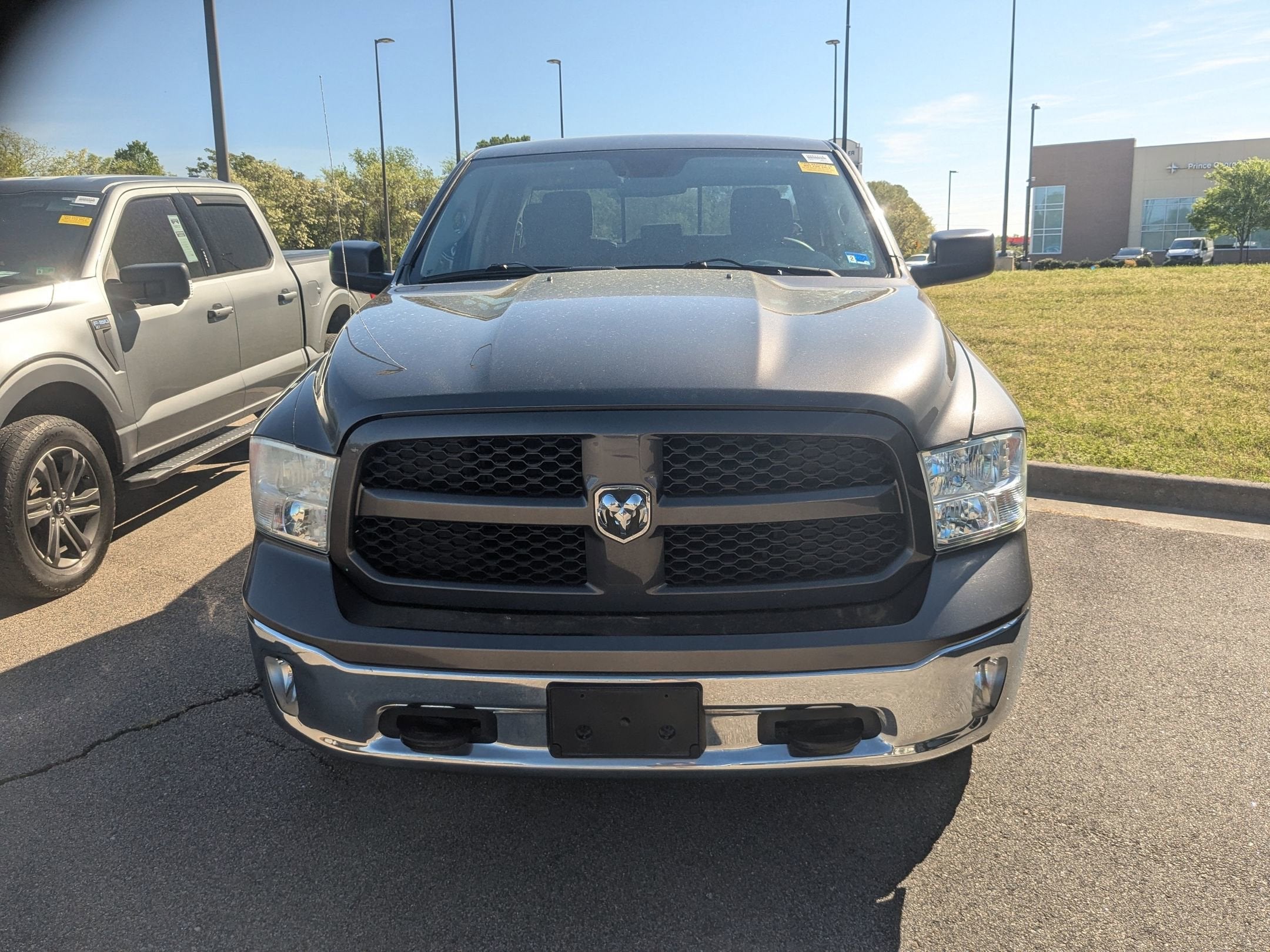 2014 RAM Ram 1500 Outdoorsman