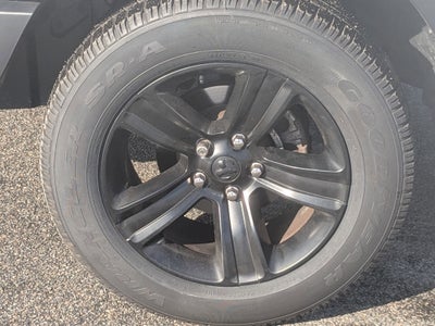 2022 RAM 1500 Classic Warlock