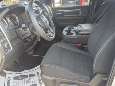 2022 RAM 1500 Classic Warlock