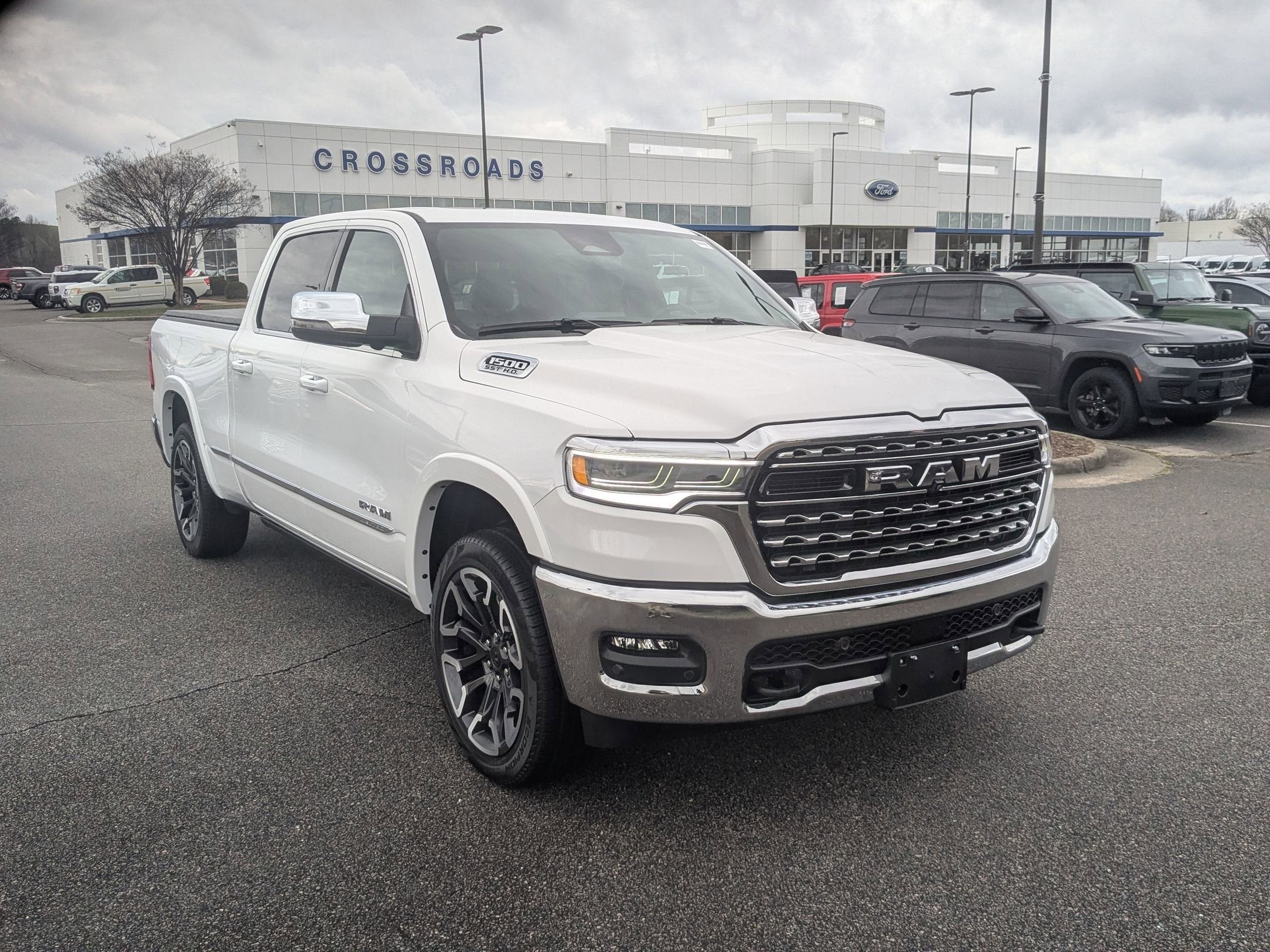 2025 RAM 1500 Limited