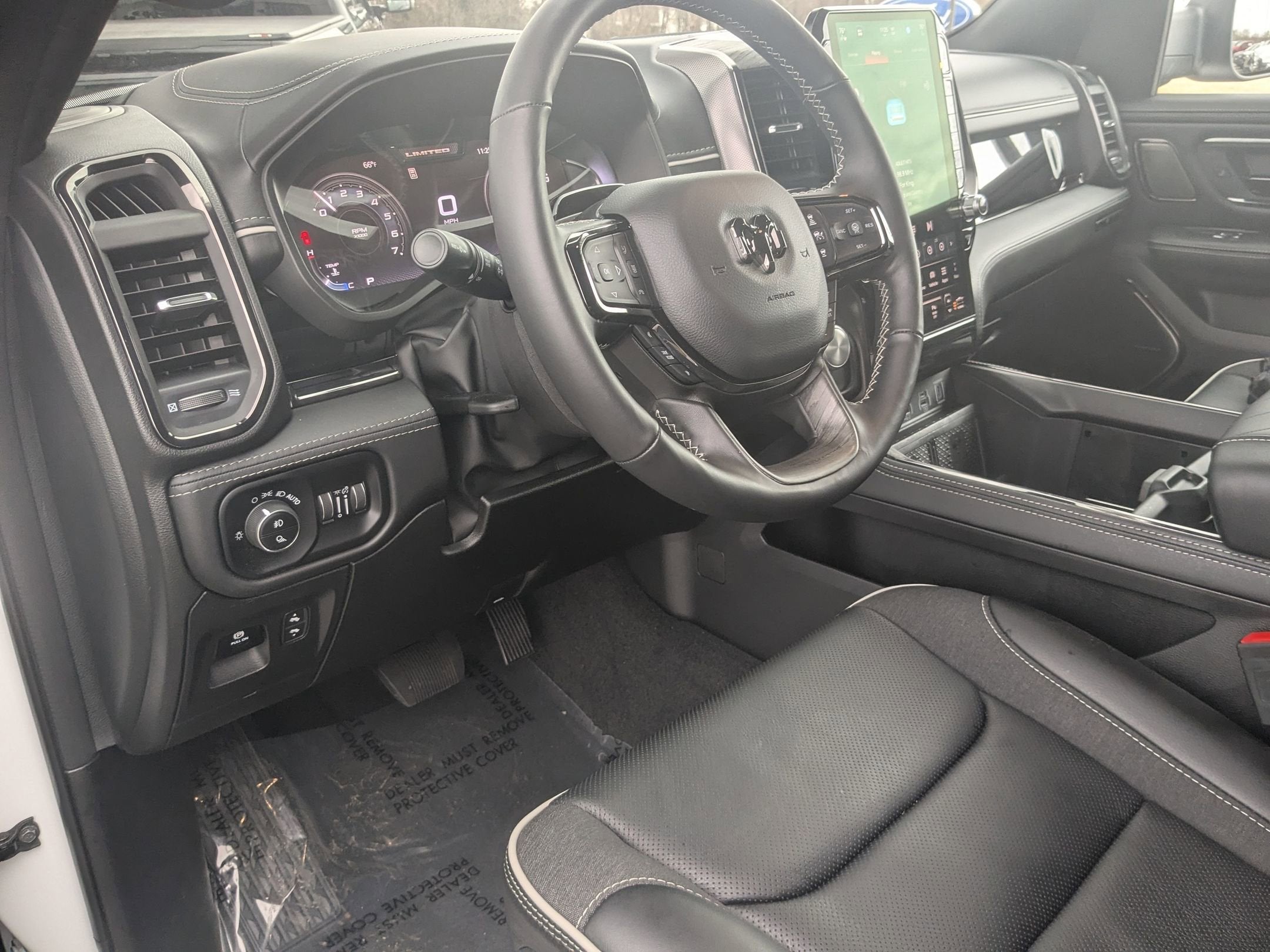 2025 RAM 1500 Limited