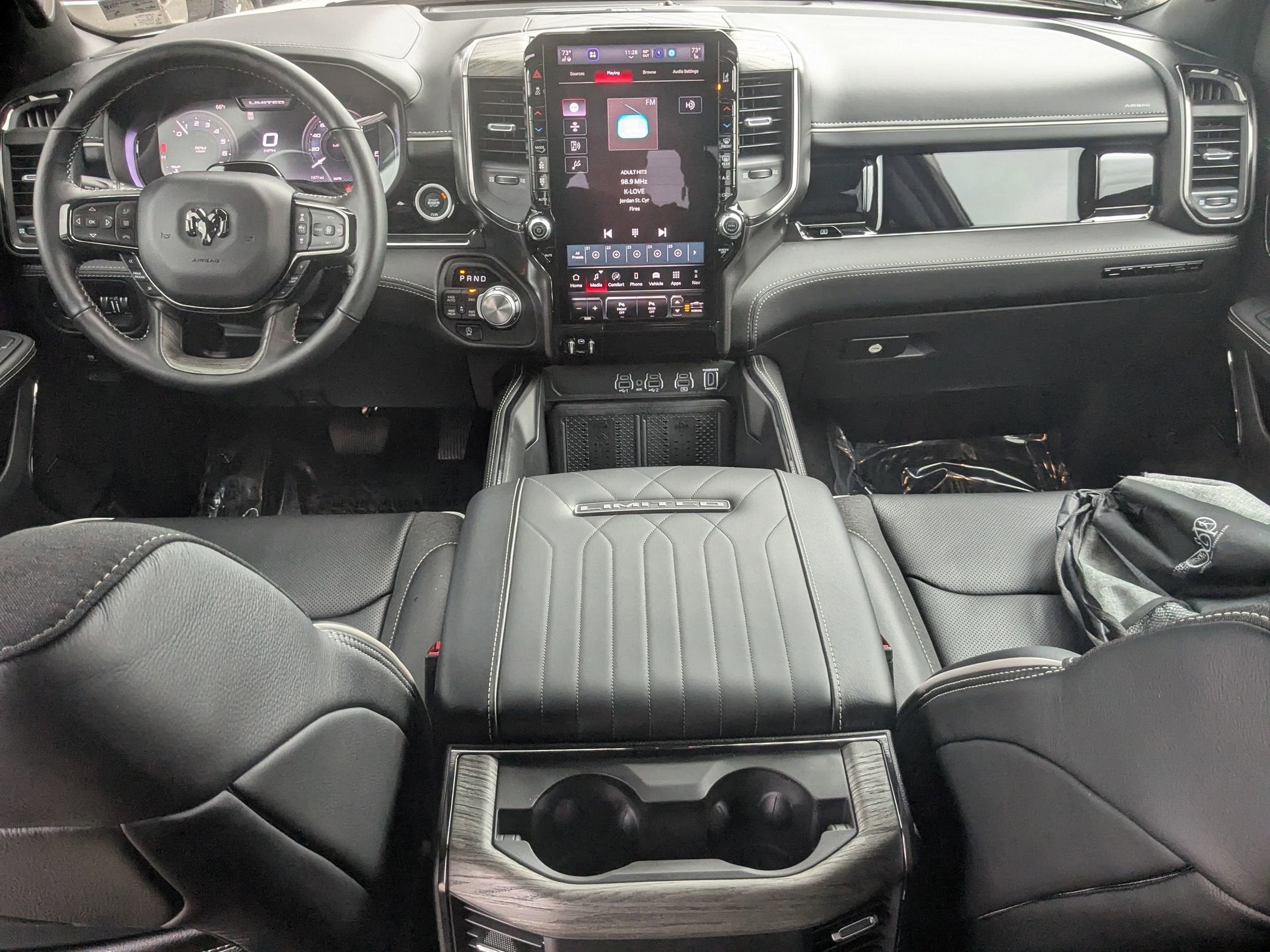 2025 RAM 1500 Limited