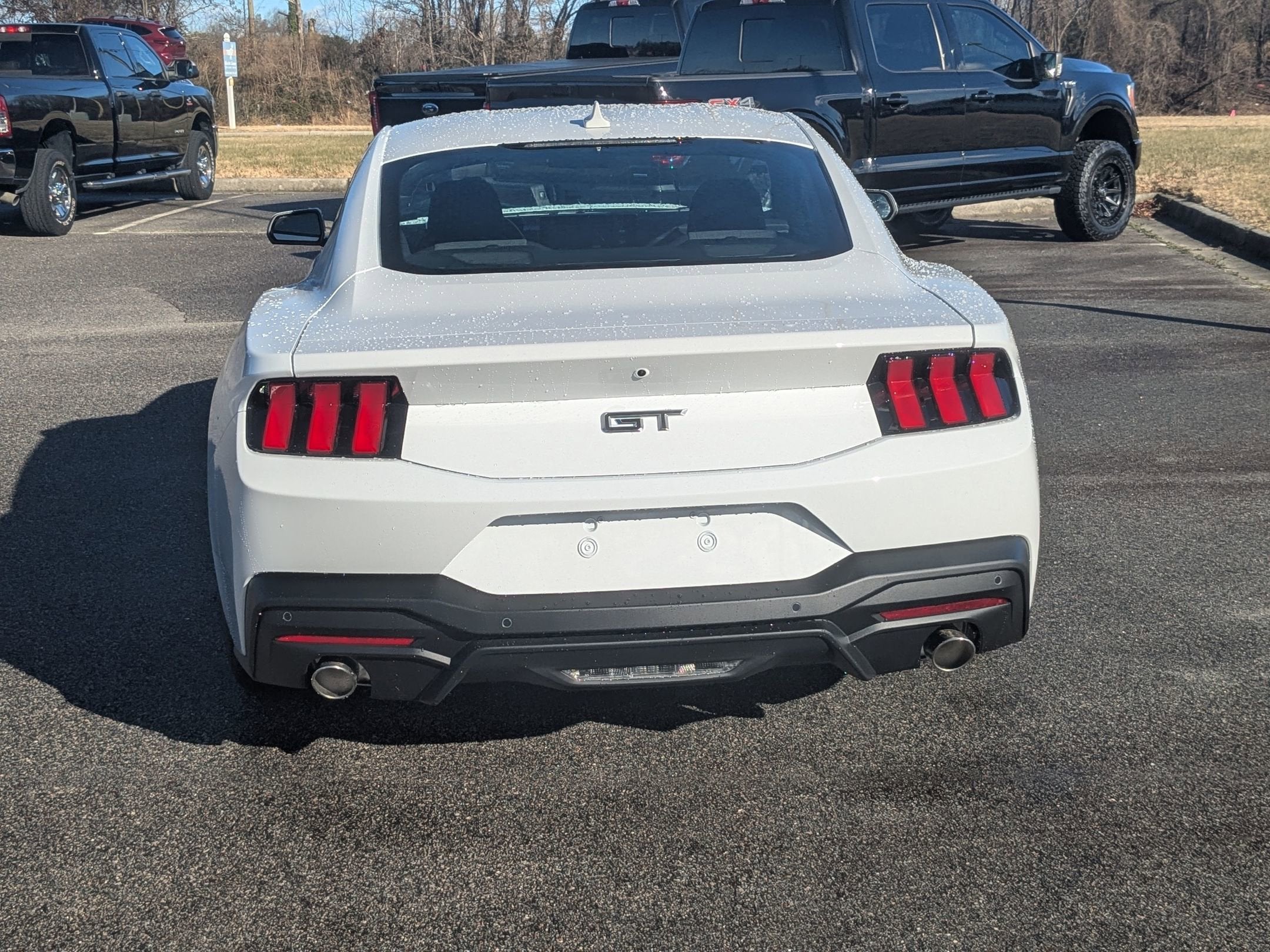 2026 Ford Mustang GT