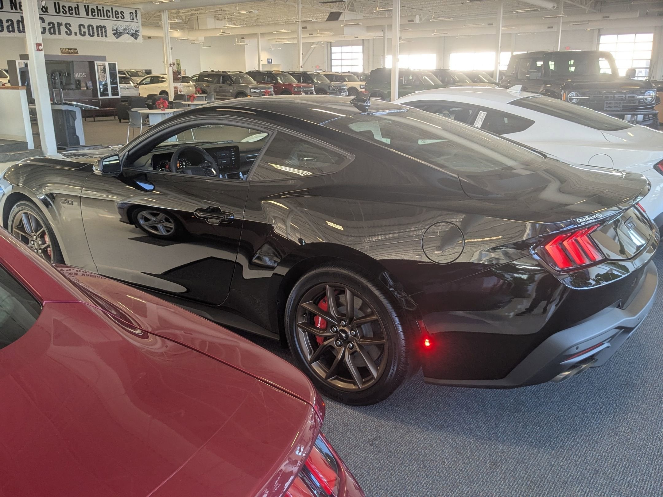 2026 Ford Mustang GT Premium