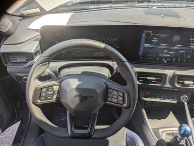 2025 Ford Mustang Dark Horse