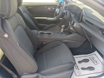2026 Ford Mustang EcoBoost