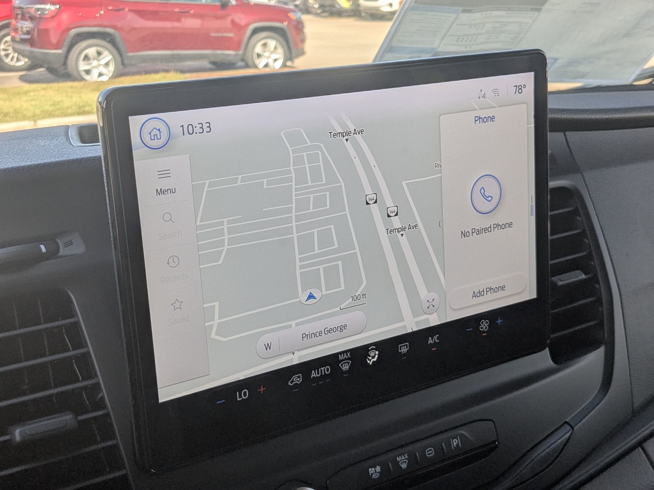 2025 Ford Transit Passenger Wagon XL