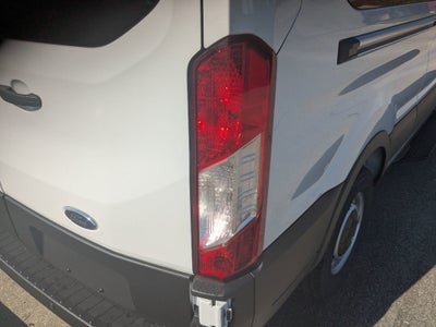 2025 Ford Transit Passenger Wagon XL