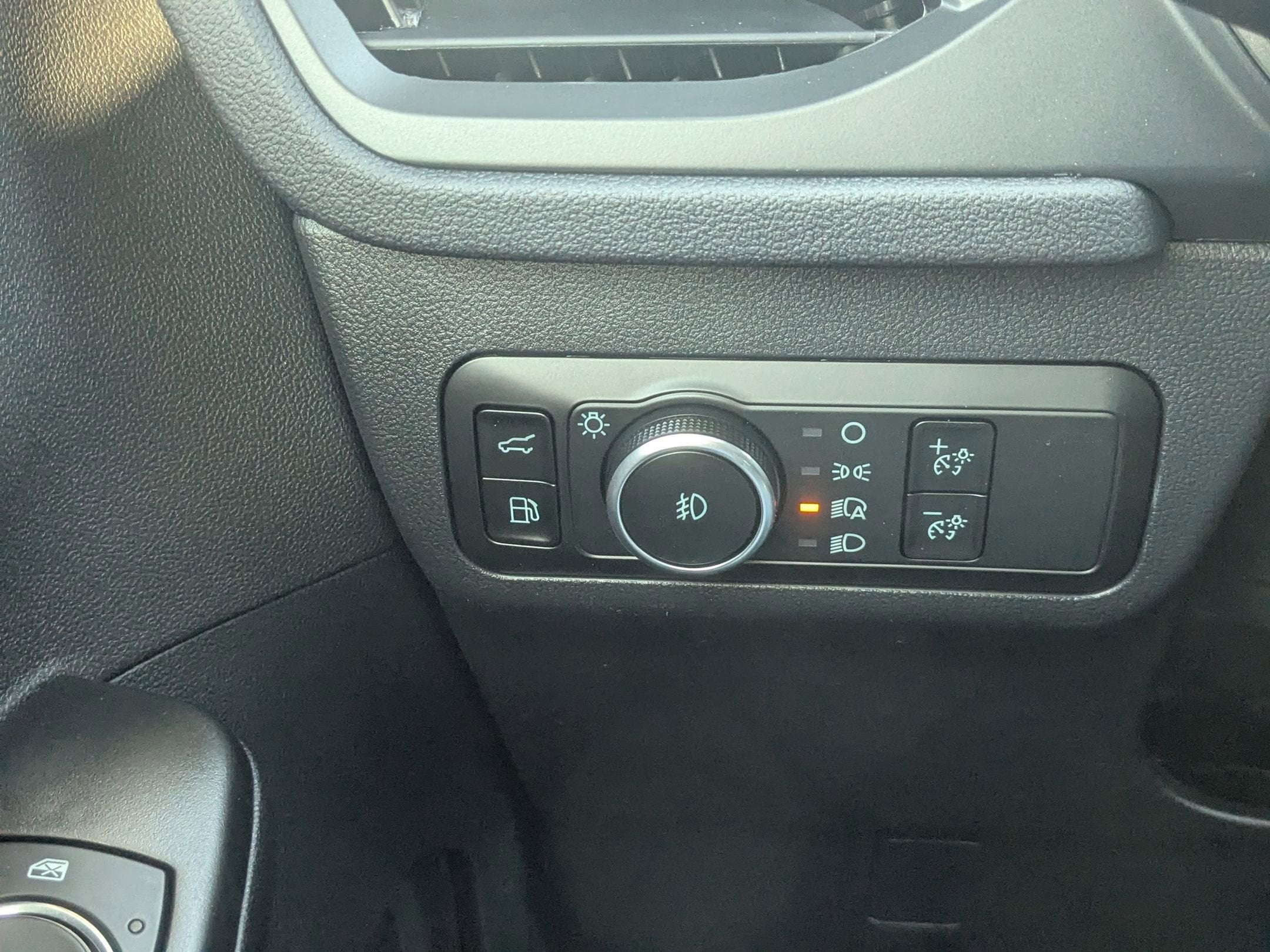 2026 Ford Escape PHEV