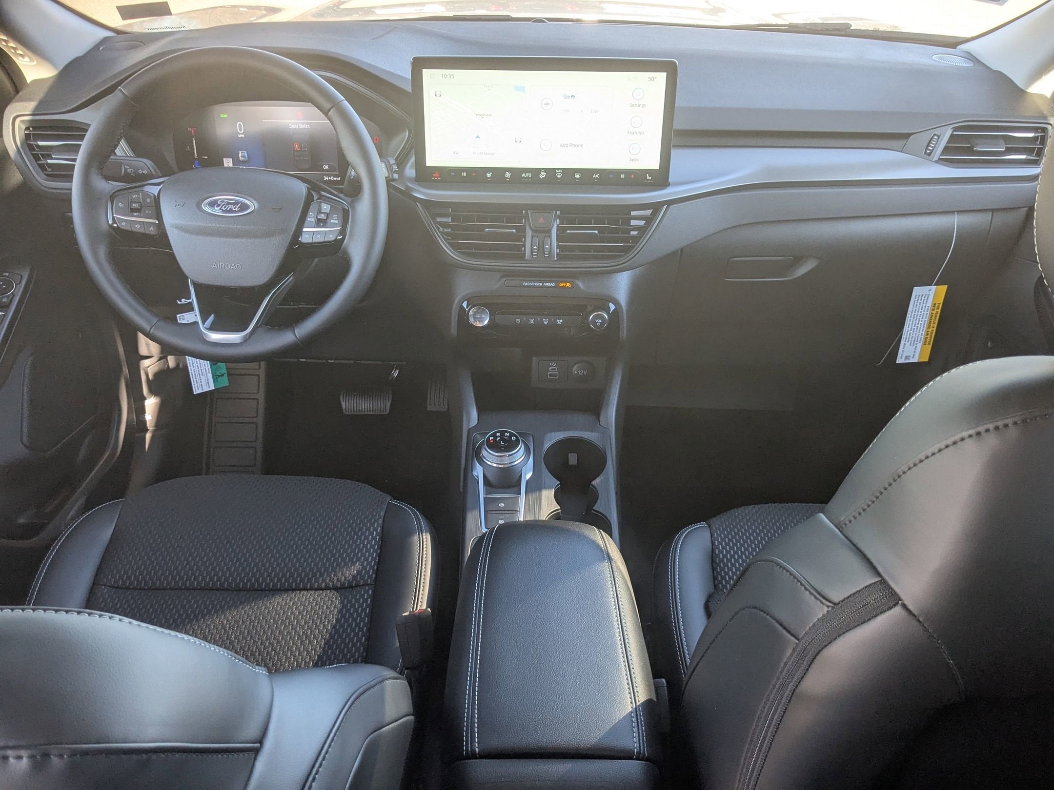 2026 Ford Escape PHEV