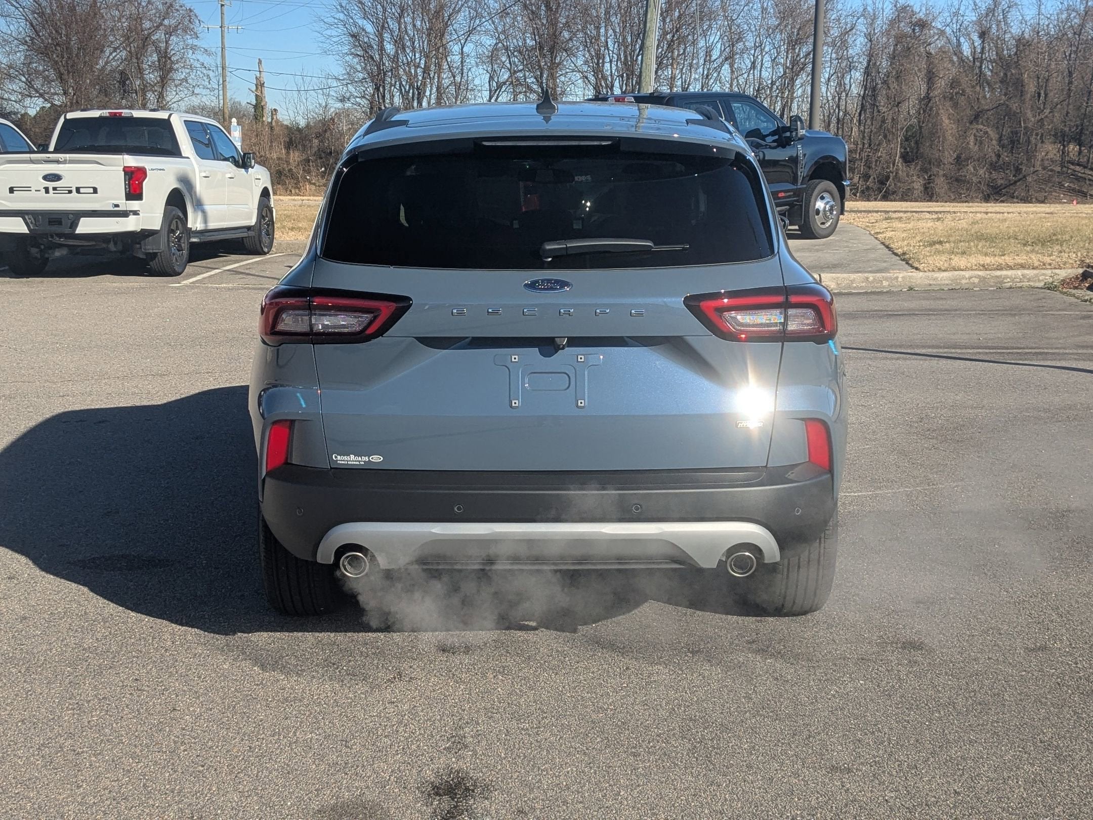 2026 Ford Escape PHEV