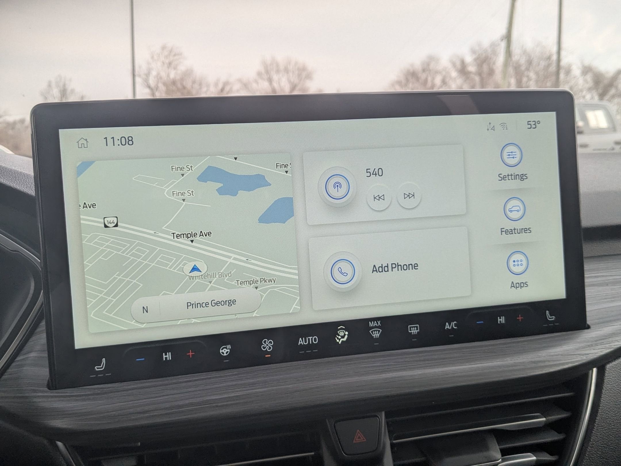 2026 Ford Escape PHEV