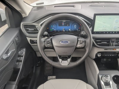 2026 Ford Escape PHEV