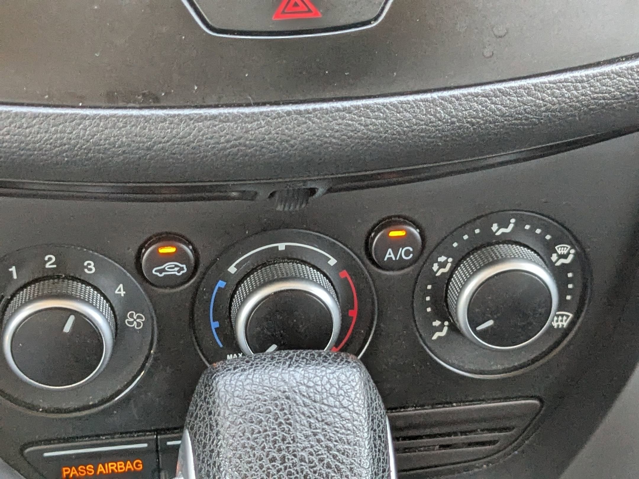 2016 Ford Escape S