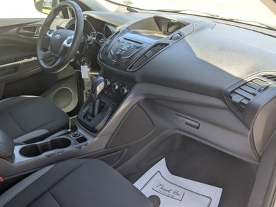 2016 Ford Escape S