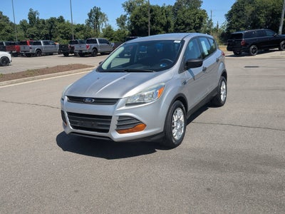 2016 Ford Escape S