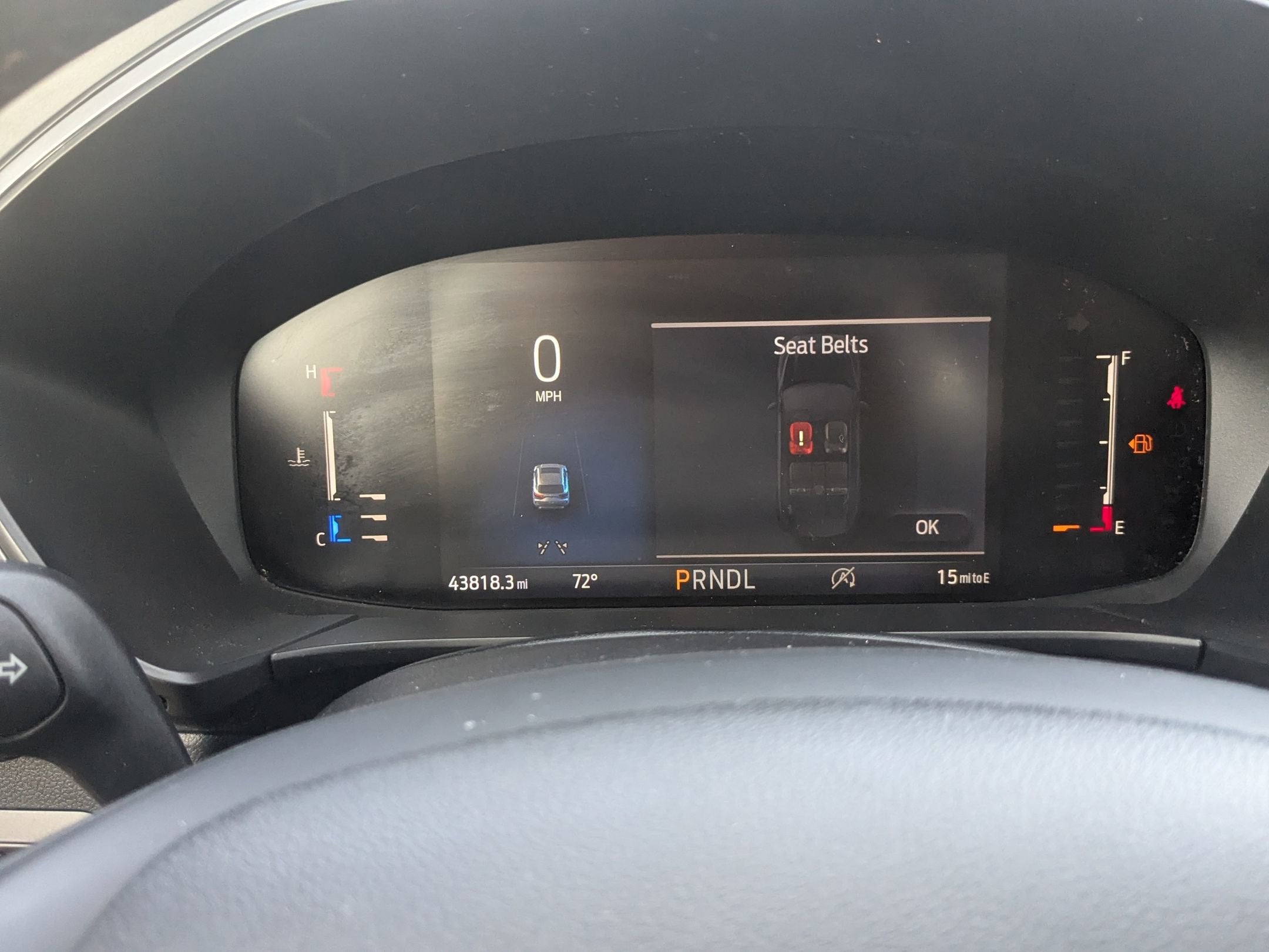 2024 Ford Escape Active