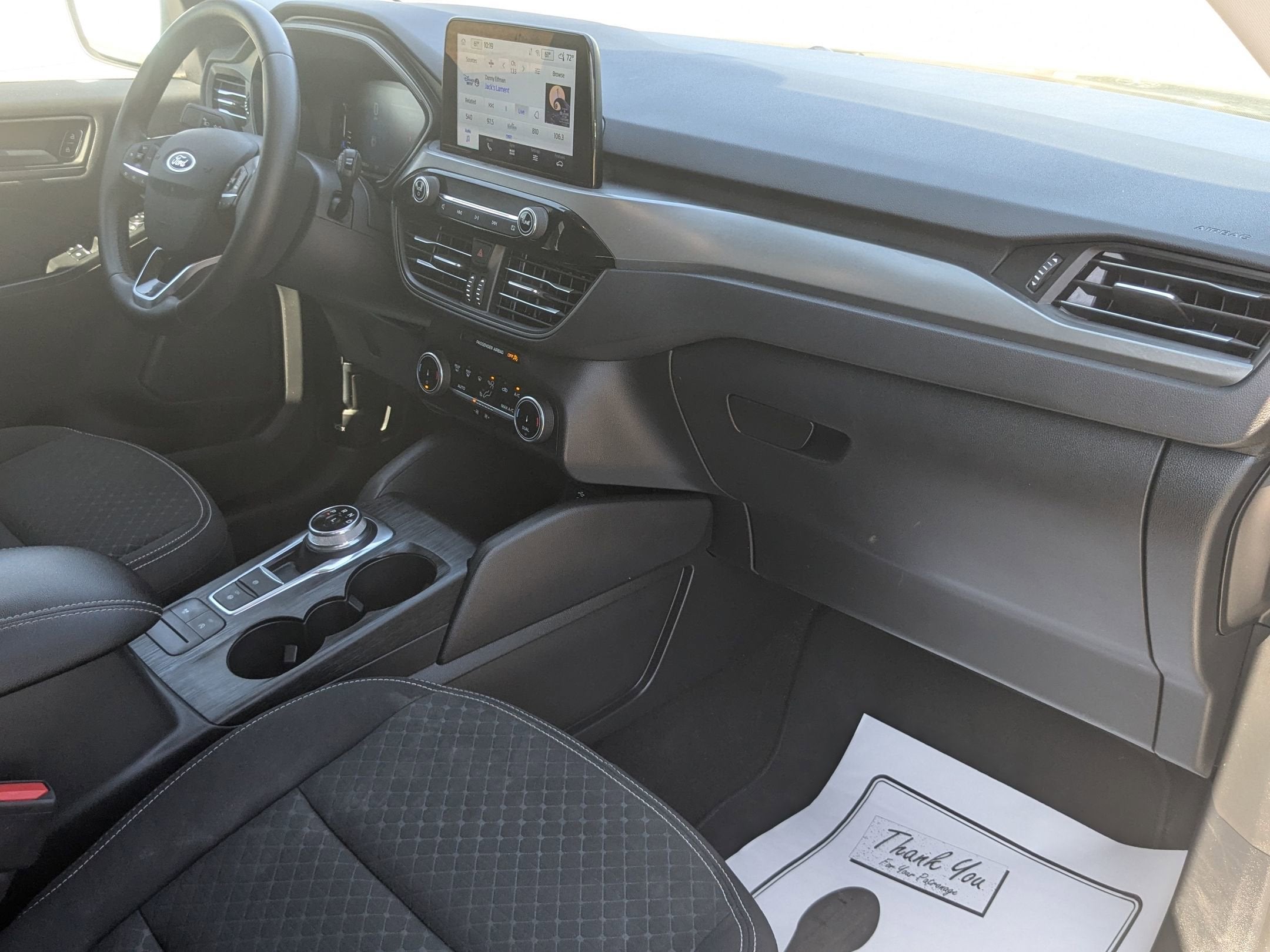 2024 Ford Escape Active