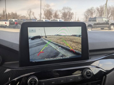 2025 Ford Escape ST-Line