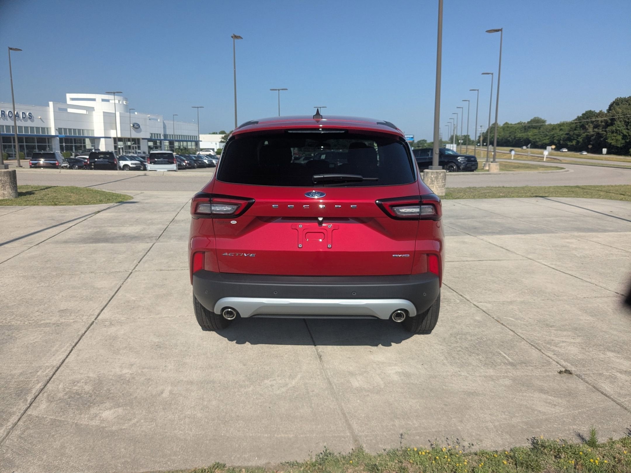 2026 Ford Escape Active