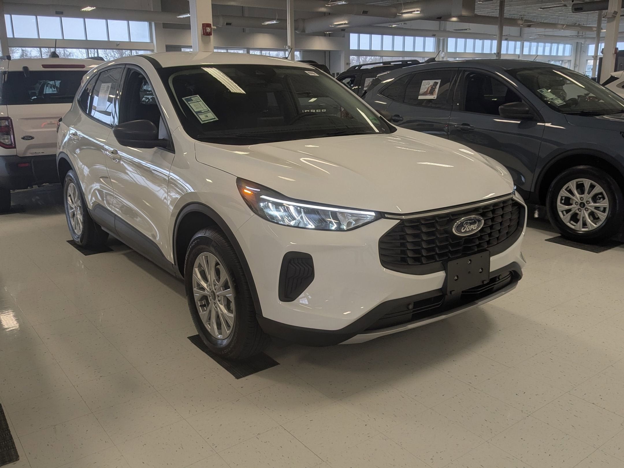 2026 Ford Escape Active