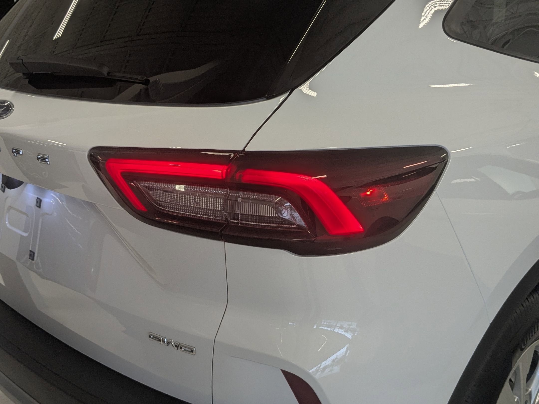 2026 Ford Escape Active