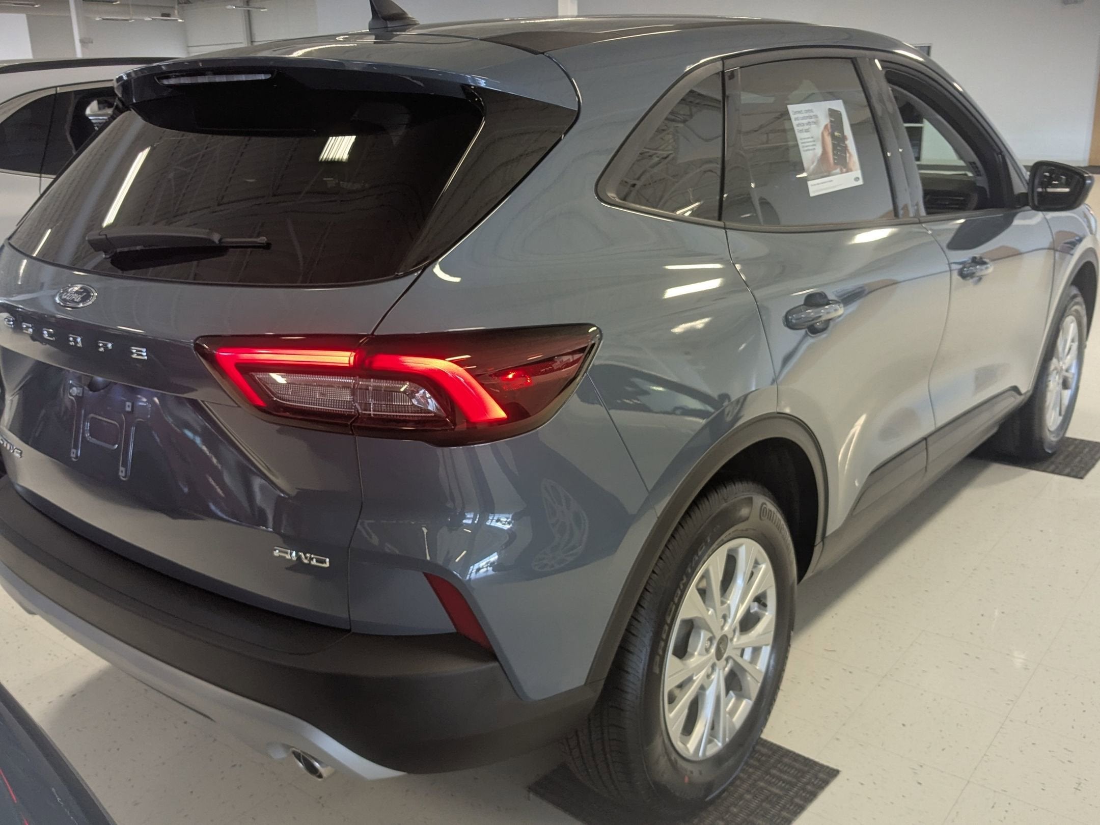 2026 Ford Escape Active