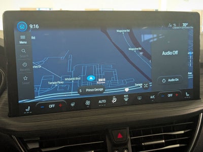 2026 Ford Escape Platinum