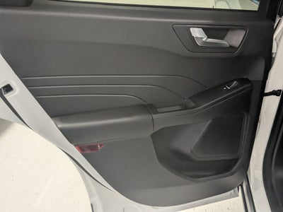 2026 Ford Escape Platinum