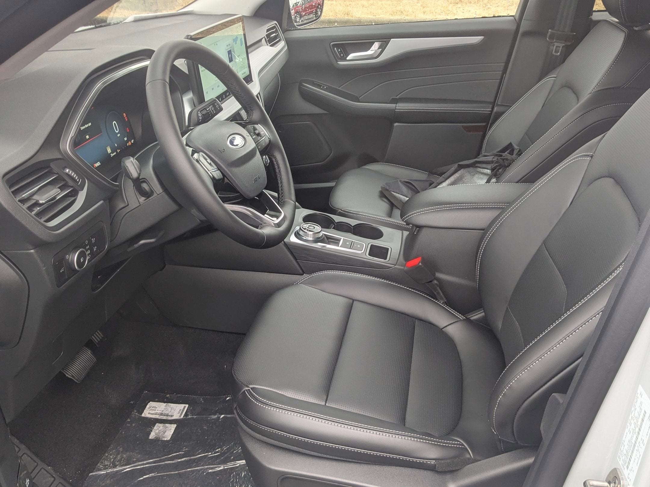 2026 Ford Escape Platinum