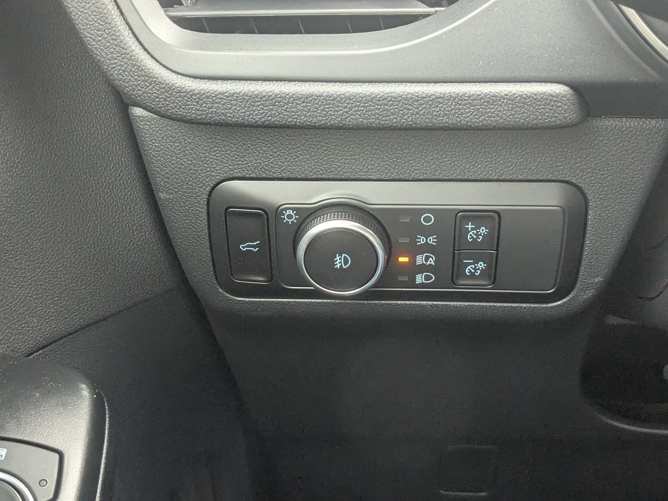 2026 Ford Escape Platinum