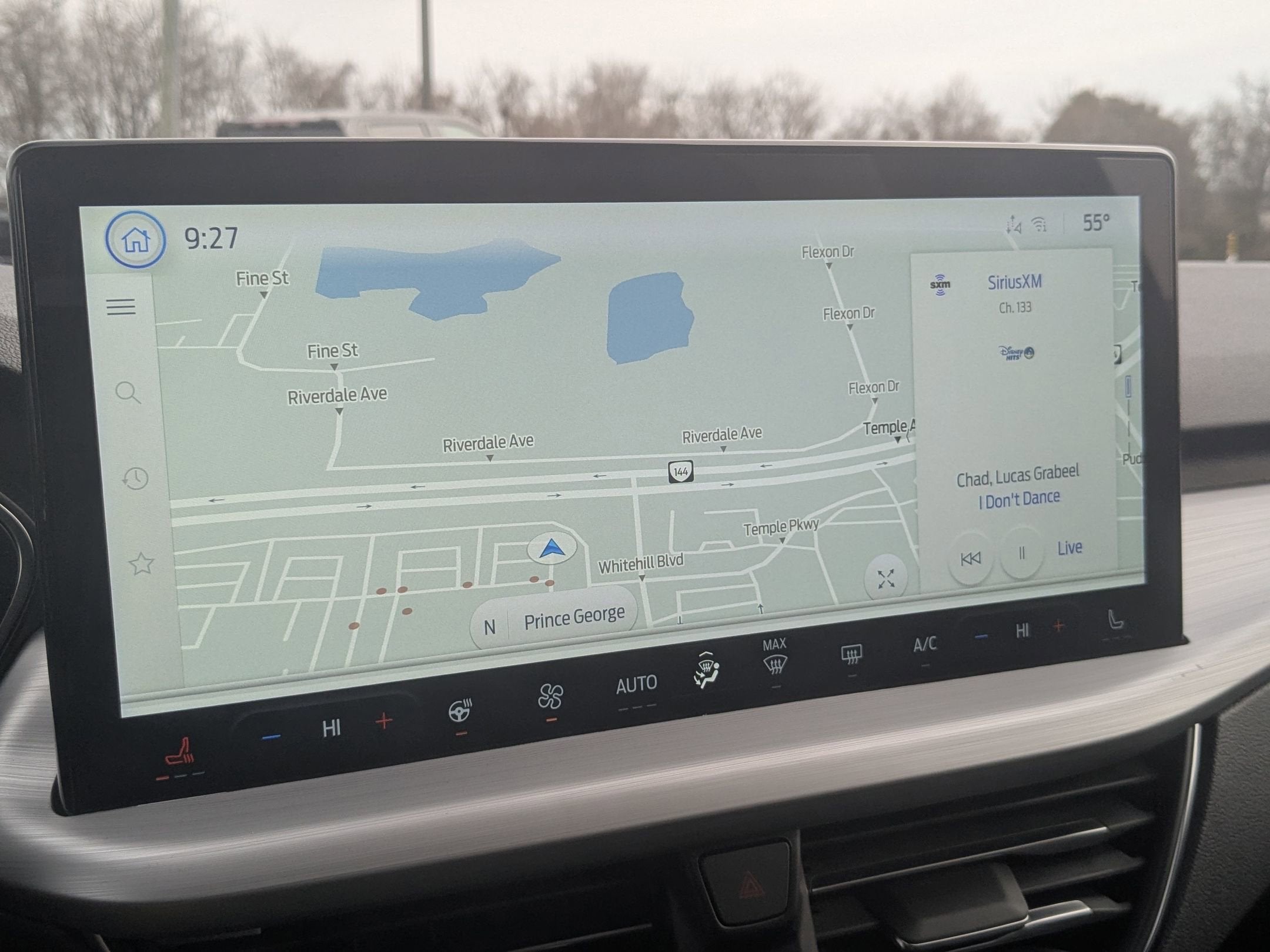 2026 Ford Escape Platinum