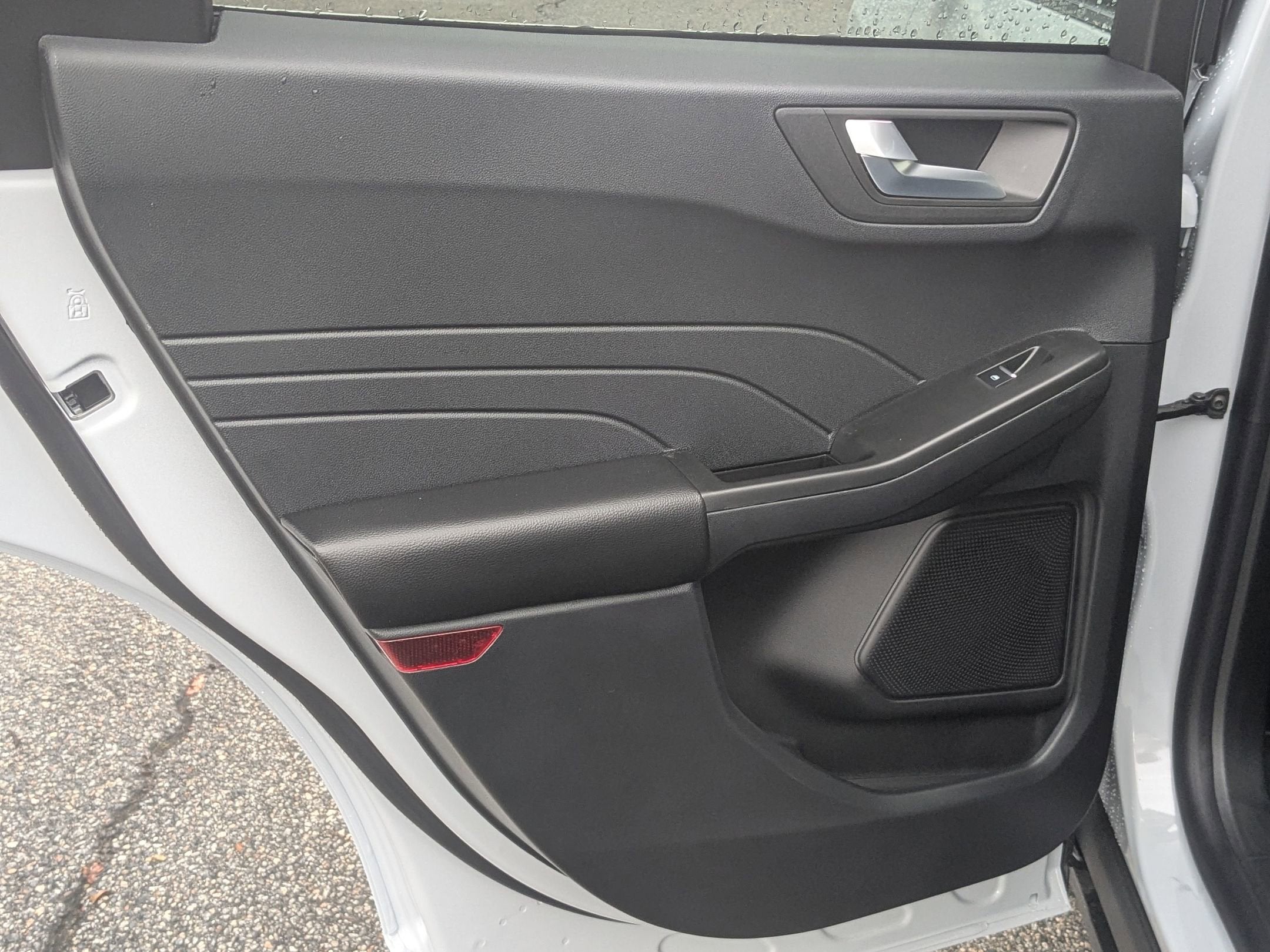 2026 Ford Escape Platinum